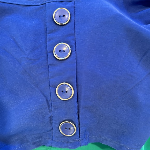 Soprano Color Block Dress - Picture 4 of 4